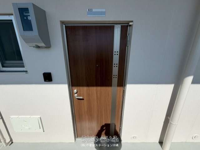 New 1K Apartment for Rent in Naha, Okinawa - Viale Mihara - Thumbnail 3