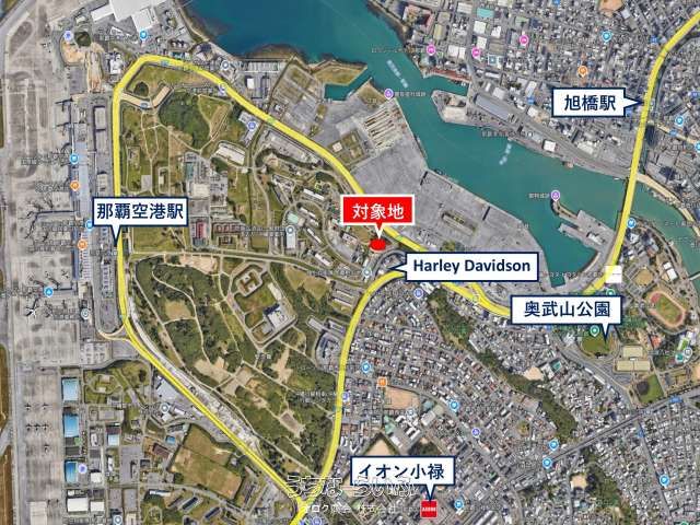Land for Sale Near JGSDF Naha Garrison, Okinawa - 114 sqm - Thumbnail 2