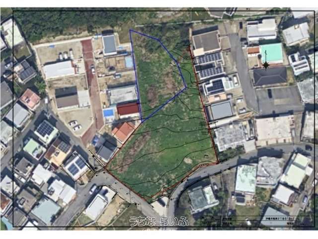 130㎡ Land Plot in Momohara, Okinawa City - Build Your Dream Home - Thumbnail 2