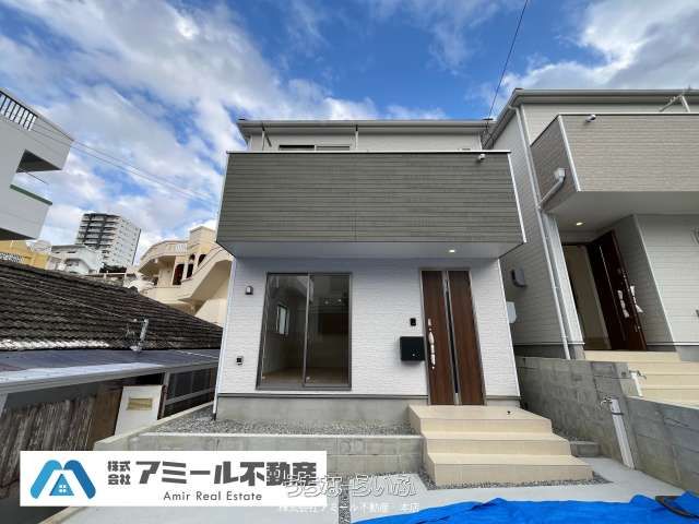 New 2026 3LDK House in Naha Shikina | 111.21m² | 3980万 Yen - Image 1