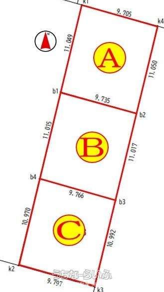 214m² Land for Sale in Awase, Okinawa City - Thumbnail 2