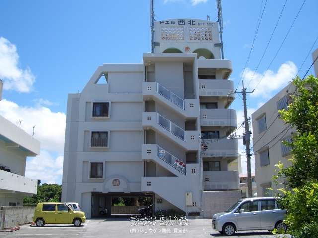 Ocean View 1R Apartment for Rent in Ginowan, Okinawa - Image 1
