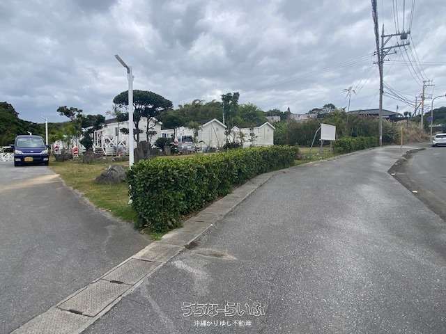 452m² Land for Sale in Nakijin Village, Okinawa - Highway Frontage - Thumbnail 2