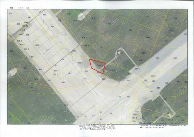68㎡ Land Plot for Sale in Kadena Town, Okinawa - Future Residential Site - Main Image