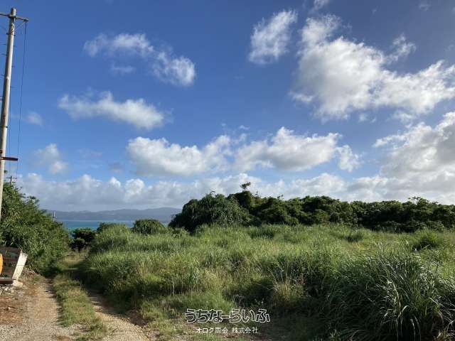 1117 sqm Land for Sale in Kouri, Nakijin Village, Okinawa - Thumbnail 2