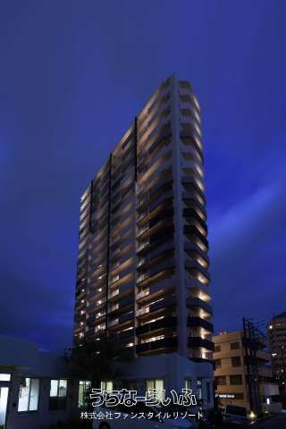 Presence Loge Reve Tower 2LDK Apartment for Sale in Naha - Thumbnail 3