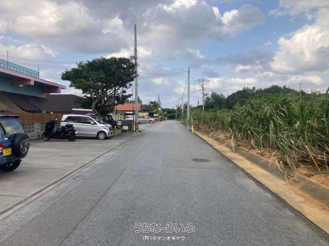 Land for Sale in Onna Village Okinawa Near Blue Cave with Lease - Image 1