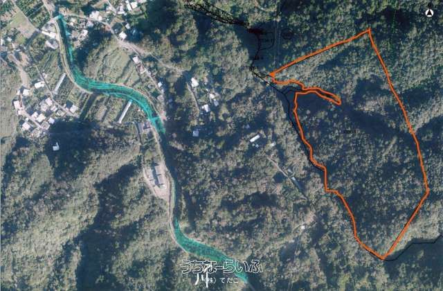 94,901 sqm Land for Sale in Hama, Kunigami Village, Okinawa - Thumbnail 3