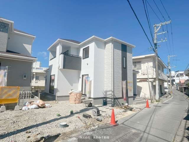 New 4LDK House for Sale in Naha Shikina, Okinawa - Thumbnail 3