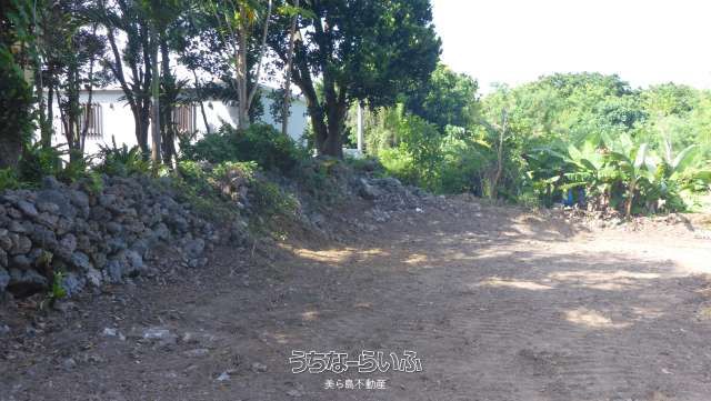 510sqm Land Plot in Shiromae, Ishigaki City for Sale - Image 1