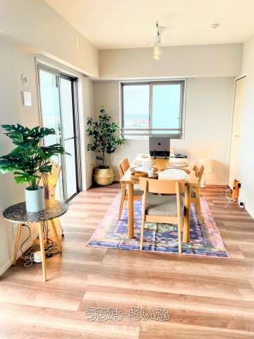 Century Naha Akebono 2LDK Apartment with Ocean View for Sale - Thumbnail 4