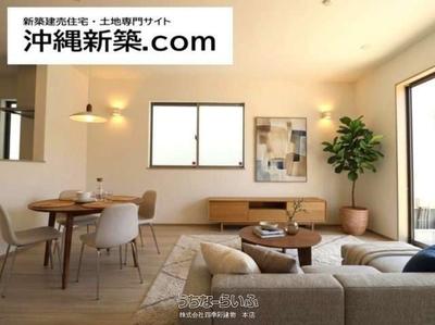 4LDK Newly Built House for Sale in Okinawa City, Chibana — Interior, Naha, Okinawa