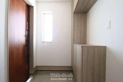 4LDK Newly Built House for Sale in Okinawa City, Chibana — Front_door, Naha, Okinawa