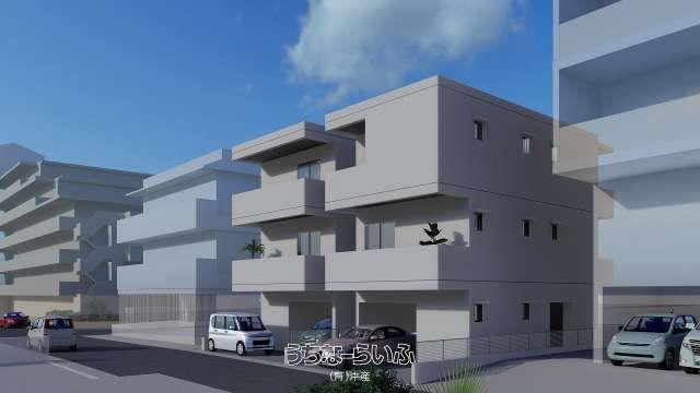 Residential Building Lot for Sale in Ginowan, Okinawa - Thumbnail 2