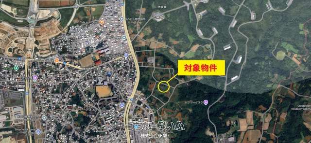 Military Land for Sale in Yomitan Village, Okinawa - 330 sqm - Thumbnail 3