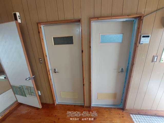 Maison Castle 202: 2DK Apartment for Rent in Urasoe, Okinawa - Thumbnail 3