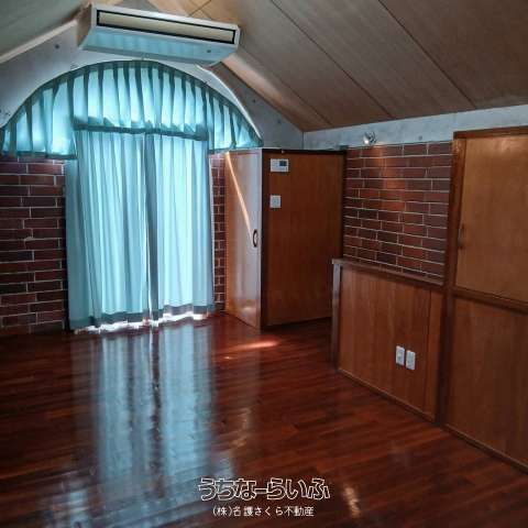 1LDK House for Rent in Kibogaoka, Onna Village, Okinawa - Thumbnail 4