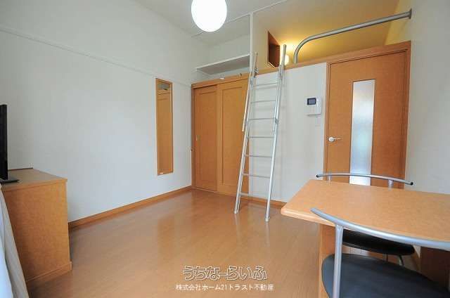 Leopalace Vista Higawa 205: Furnished 1K Apartment for Rent in Naha - Thumbnail 3