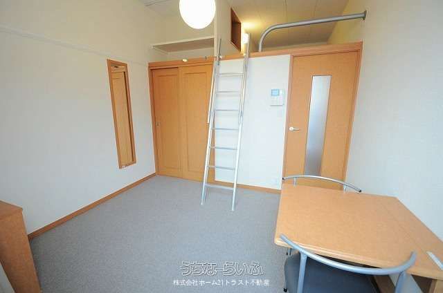 Leopalace Vista Higawa 205: Furnished 1K Apartment for Rent in Naha - Thumbnail 4