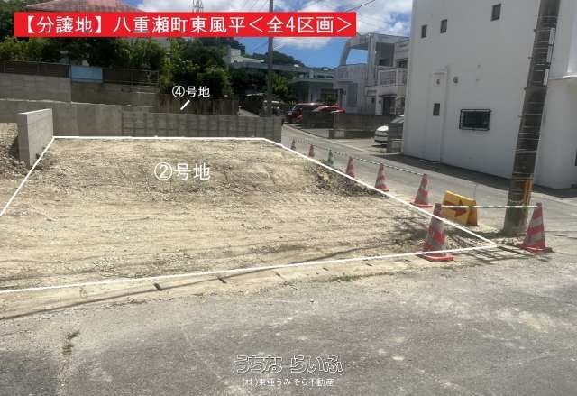 4 Residential Plots for Sale in Yaese Town, Okinawa - Thumbnail 3