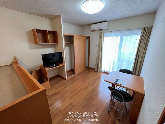 Leopalace Tsuboya 305: Furnished 1K Apartment for Rent in Naha - Thumbnail 4