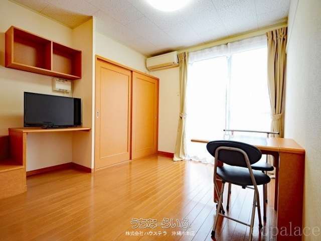 Leopalace Tsuboya 305: Furnished 1K Apartment for Rent in Naha - Thumbnail 2