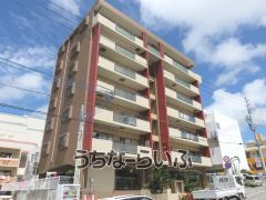 Shine Grace Mansion 603: 2LDK Apartment for Rent in Urasoe, Okinawa - Image 1