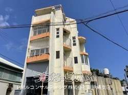 Okinawa City Commercial Building with 11.63% Yield for Sale - Image 1
