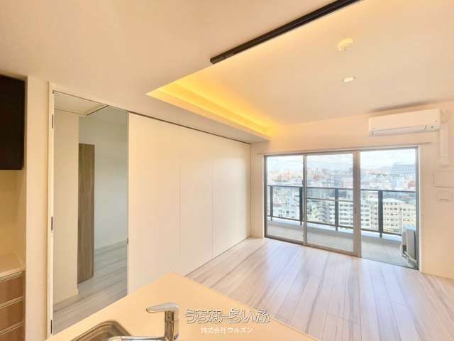 New 2LDK Apartment with Ocean View in Naha, Top Floor - Thumbnail 3
