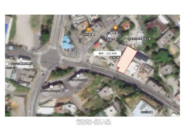 546.92 sqm Residential Land for Sale in Nago City's Ohkita Area - Thumbnail 2