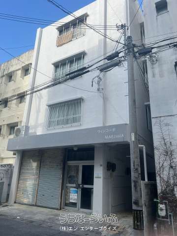 Entire Apartment Building for Sale in Naha, Near Miebashi Station - Thumbnail 2