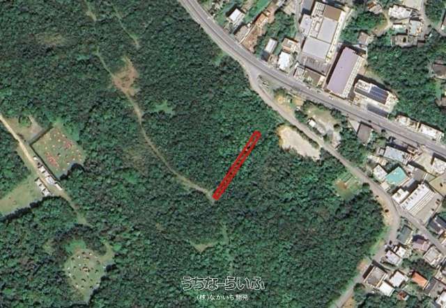 Land for Sale in Uruma City, Okinawa - 676 sqm Military Lease - Thumbnail 2