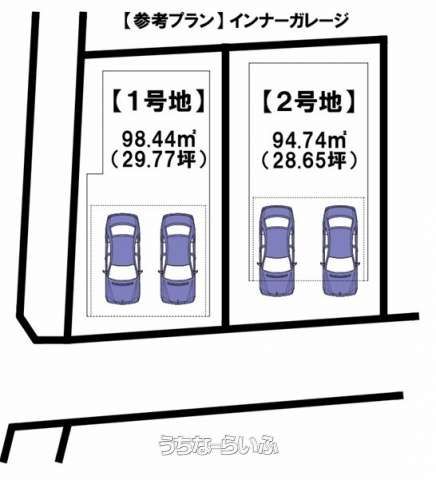 28.66 Tsubo Residential Land for Sale in Naha City, Okinawa - Thumbnail 4