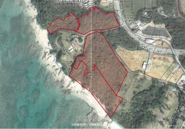 18,409 sqm Land for Sale in Kanna, Ginowan Village, Okinawa - Thumbnail 4