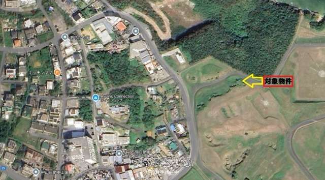 Military Land for Sale in Uruma, Okinawa - Camp Courtney - Main Image