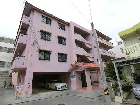 Co-op Happiness II 2LDK Apartment for Rent in Naha, Okinawa - Thumbnail 2
