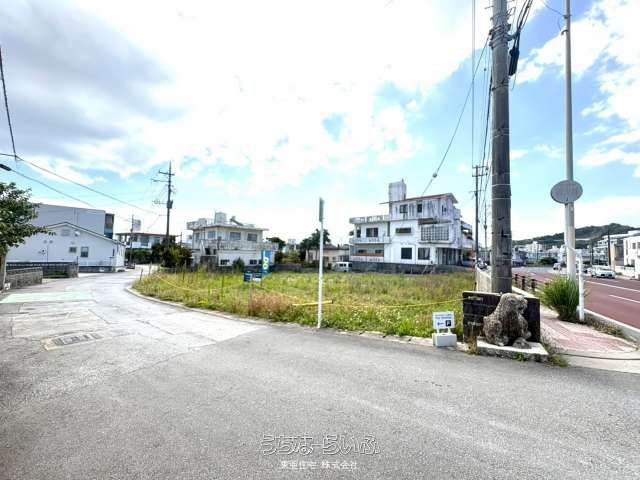Land for Sale in Yonabaru, Okinawa - 145.81㎡ Residential Plot - Thumbnail 2