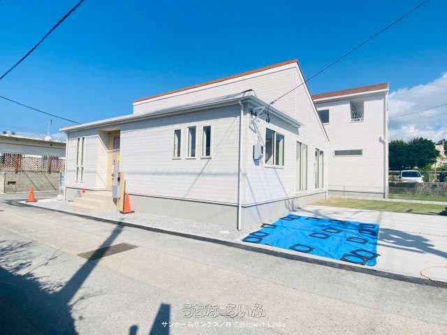New 3LDK House in Onna Village, Okinawa - 61.9 Tsubo Land - Thumbnail 3