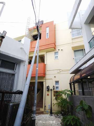 Furnished Monthly Apartment in Naha's Tsuboya, Okinawa - Thumbnail 4