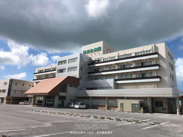 New 3LDK House in Miyakojima, Okinawa - Private Mansion Kugai III - Thumbnail 2