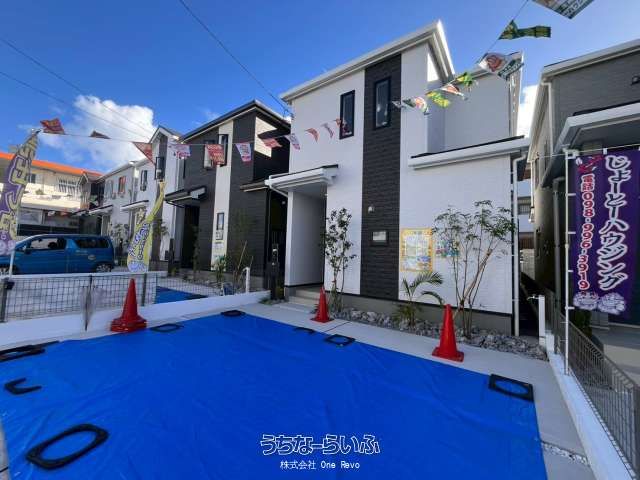 New 4LDK House in Tomigusuku, Okinawa | Near Airport | 2026 Build - Thumbnail 4