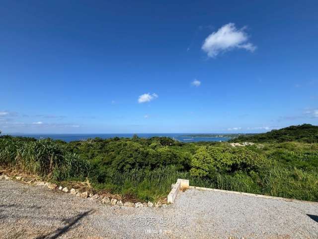 Ocean View Resort Land for Sale in Motobu, Okinawa - 2931m² - Thumbnail 3