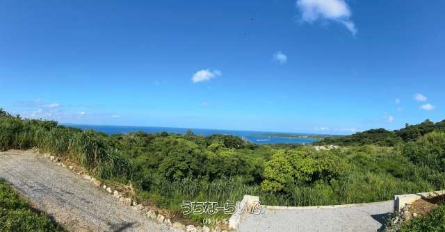 Ocean View Resort Land for Sale in Motobu, Okinawa - 2931m² - Thumbnail 4
