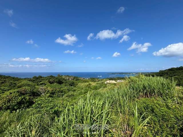 Ocean View Resort Land for Sale in Motobu, Okinawa - 2931m² - Thumbnail 2