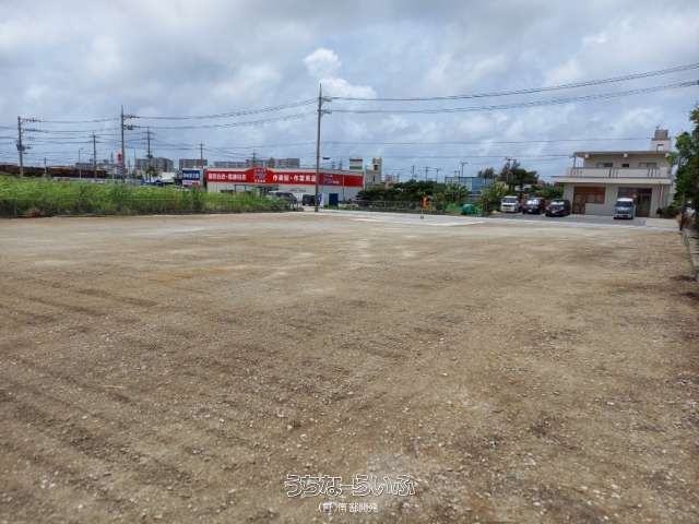 754.5㎡ Car Rental Business Land for Lease in Tomigusuku, Okinawa - Thumbnail 2