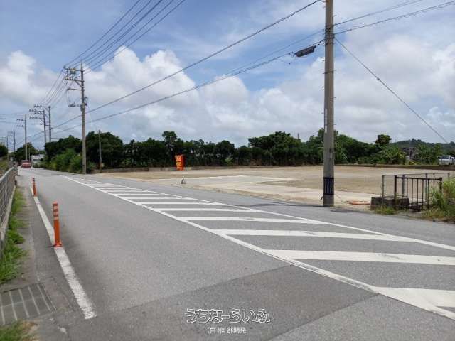 754.5㎡ Car Rental Business Land for Lease in Tomigusuku, Okinawa - Thumbnail 4