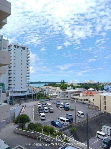 Coral Resort Villa Okinawa Onna 403 - Sea View Condo - Thumbnail 2