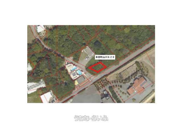 217.56 sqm Land for Sale in Motobu, Okinawa - Prime Location - Image 1