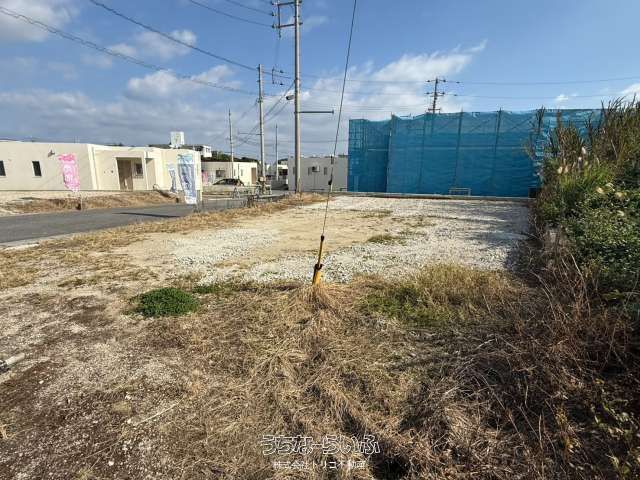 190m² Build-to-Order Corner Land Plot in Uruma, Okinawa - Thumbnail 3