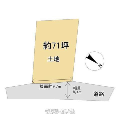 237m² Residential Land Plot in Onaga, Nishihara Town, Okinawa - Thumbnail 4